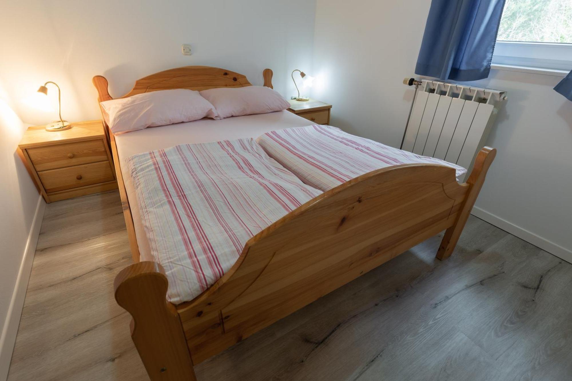 Appartamento Metoja Soča Esterno foto