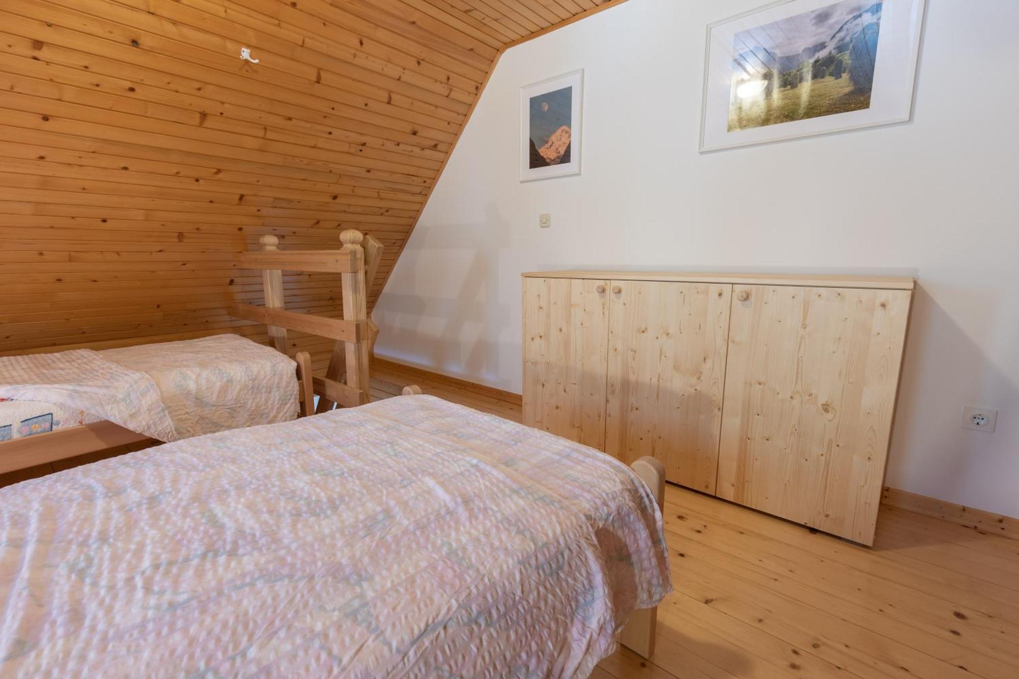 Appartamento Metoja Soča Esterno foto