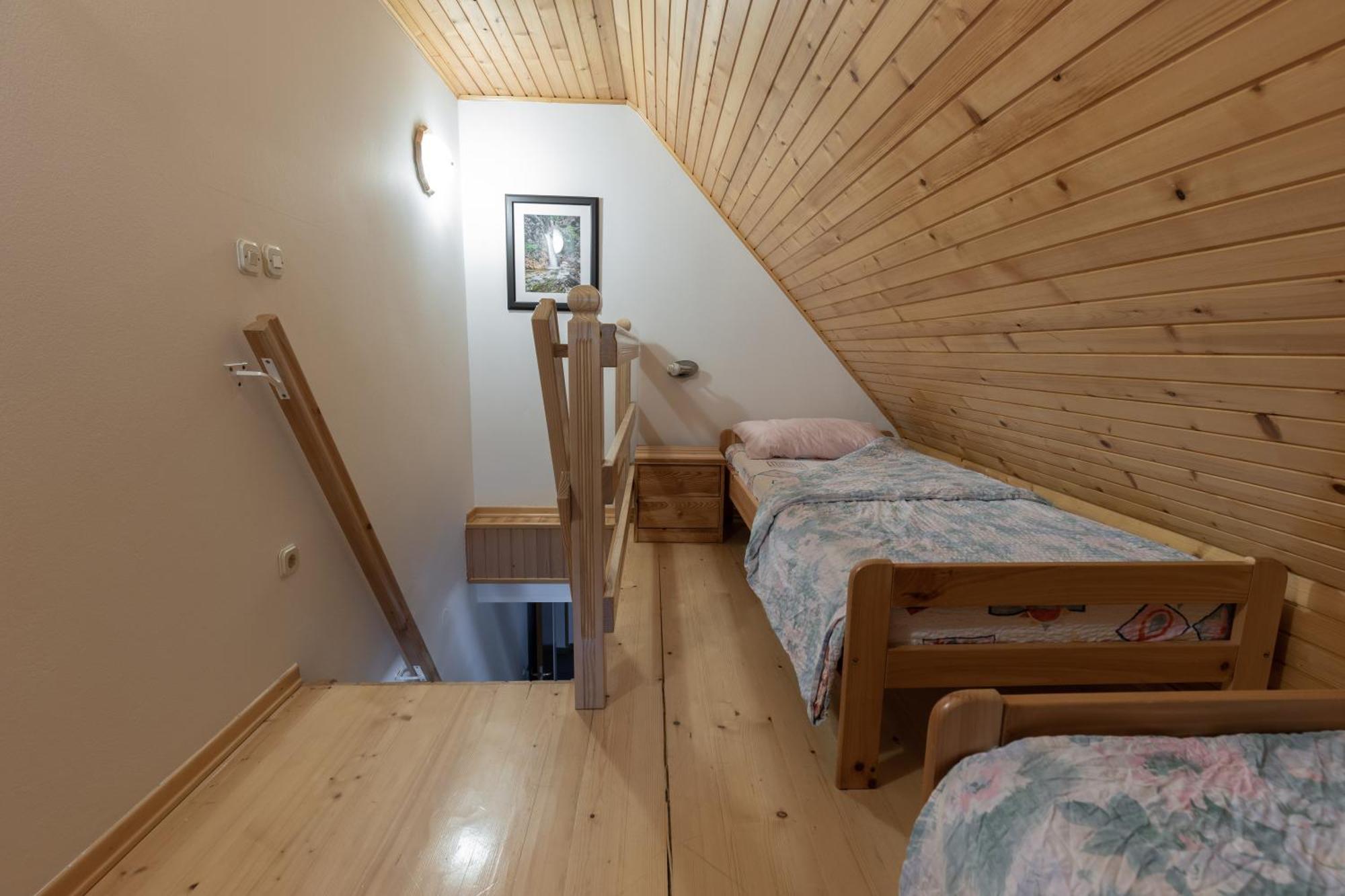 Appartamento Metoja Soča Esterno foto