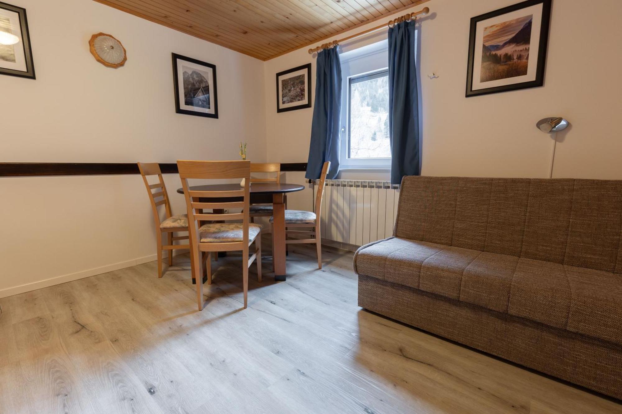 Appartamento Metoja Soča Esterno foto